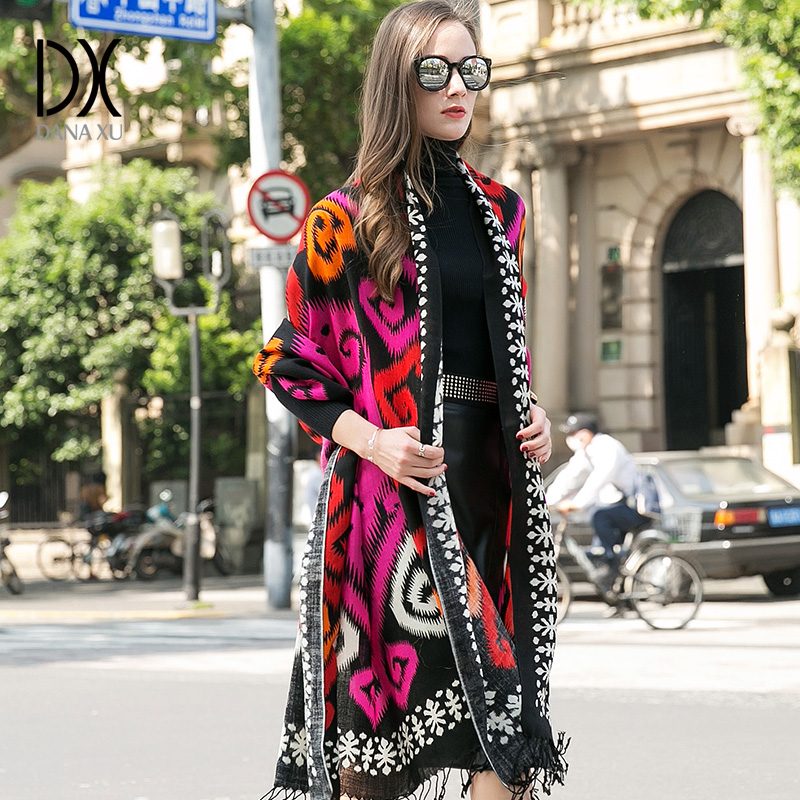 Pashmina Wrap Large - 패션 스카프와 숄 여성 럭셔리 브랜드