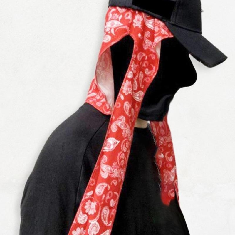 Bandana Doo Rag - Durag 헤드 랩 HIPHOP 헤드 스카프