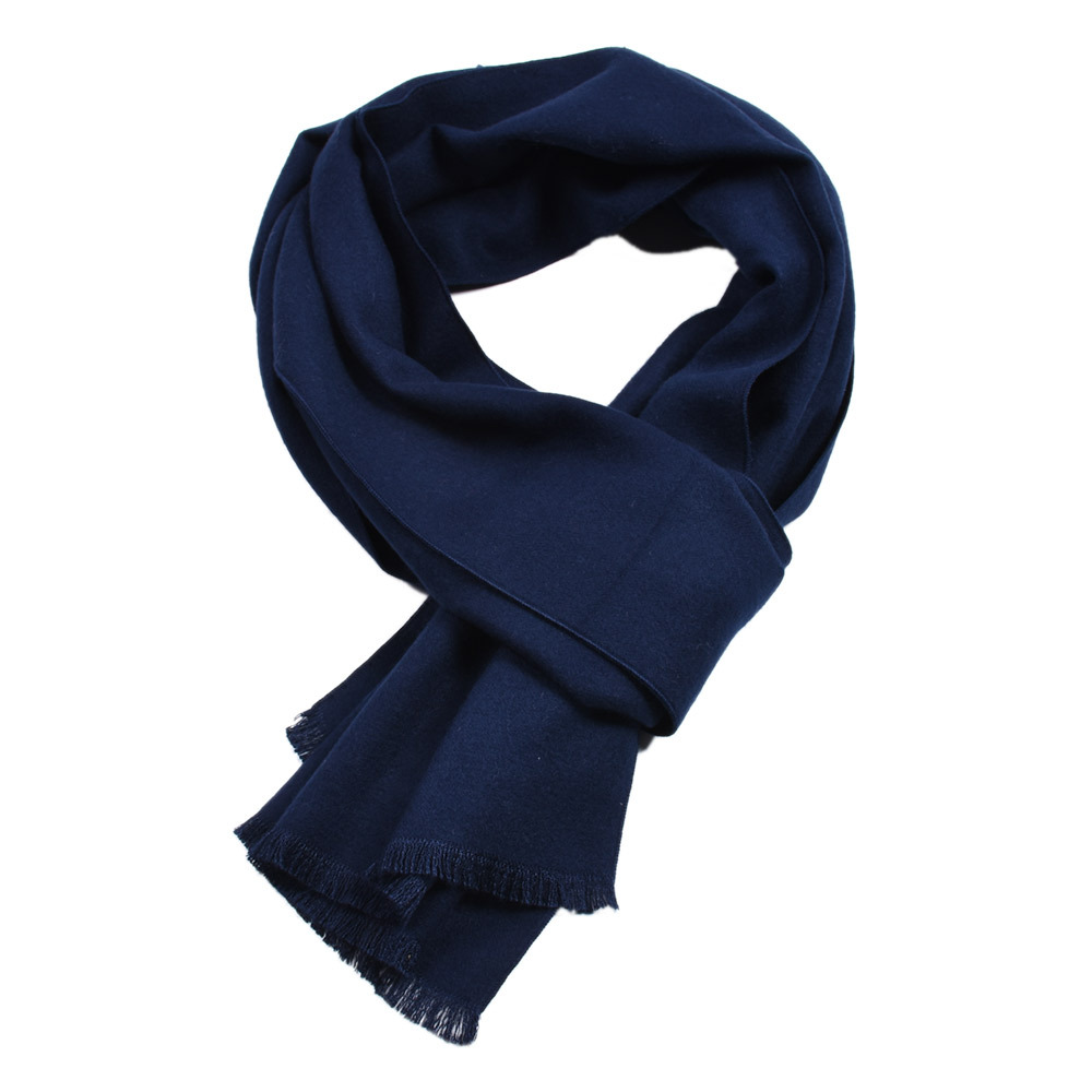 솔리드 컬러 캐시미어 스카프 겨울 따뜻한 Neckerc - Muffler Men Wool 리뷰 및 가격