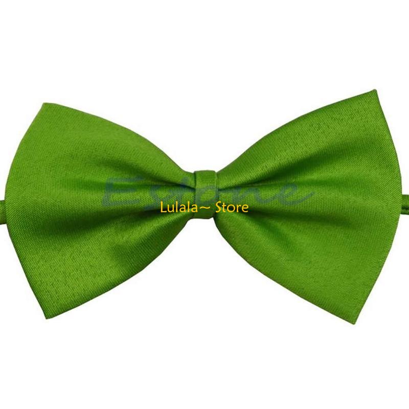 Y4QA 묶음 어린이 여아 남아 유아 나비넥타이 사전  - Bow Tie Pre Tied 리뷰 및 가격