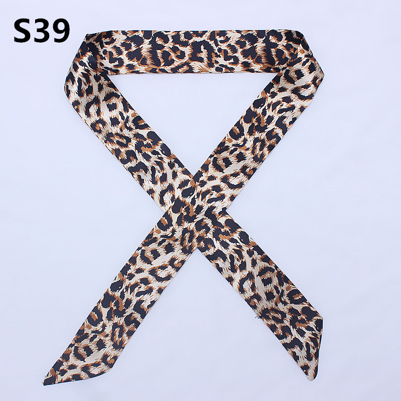 47 색상 브랜드 두건 작은 실크 가방 스카프 여성 머 - Scarf Silk Square 리뷰 및 가격