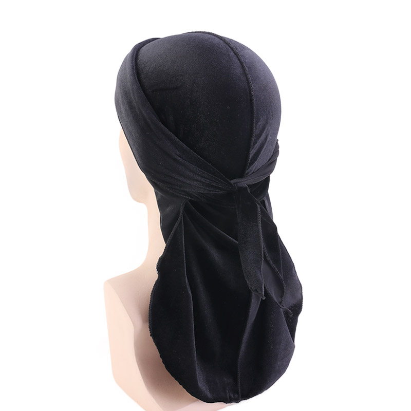 남여 남성 여성 벨벳 Durags Bandana Tur - Bandana Doo Rag 리뷰 및 가격
