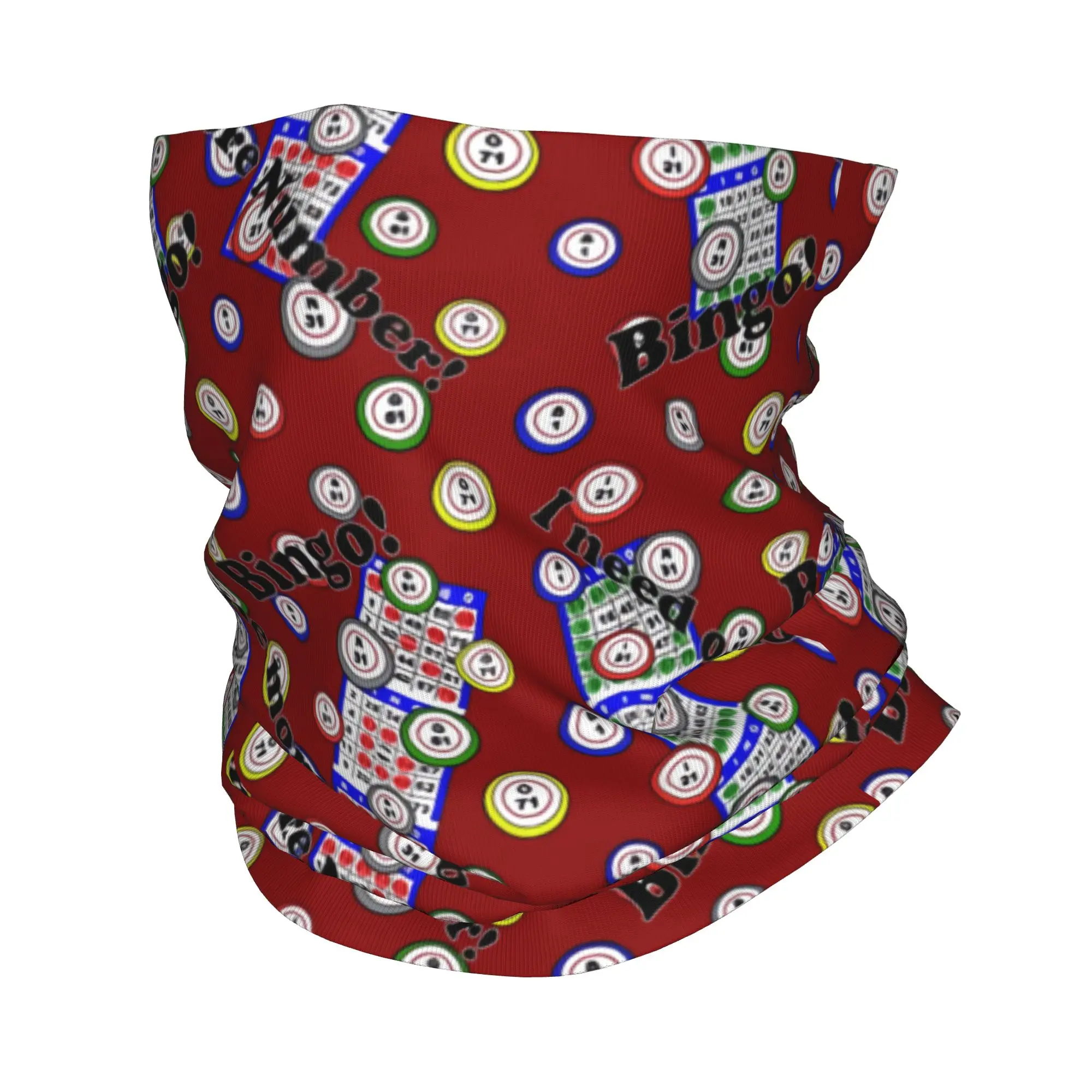 빙고 플레이어를 위한 최고의 빙고 게임, 겨울 헤드밴드 - Neck Warmer Tube 리뷰 및 가격