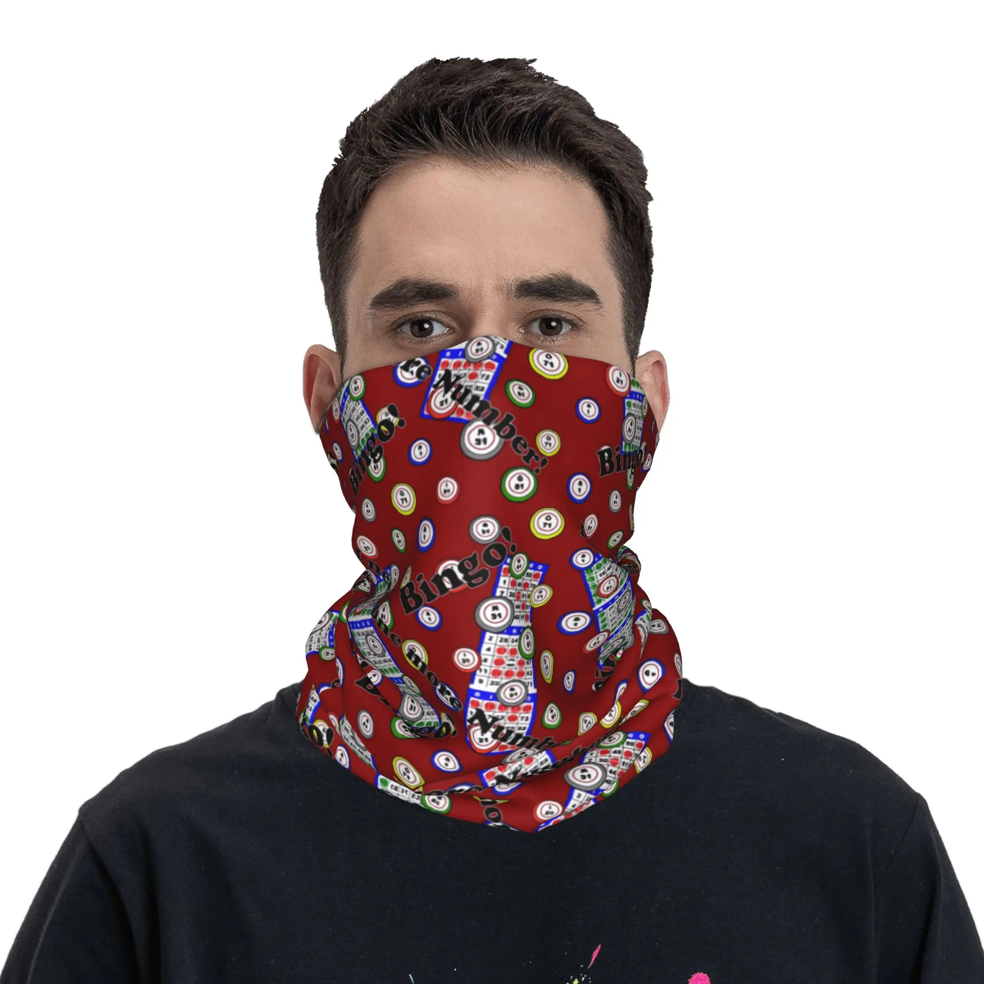 빙고 플레이어를 위한 최고의 빙고 게임, 겨울 헤드밴드 - Neck Warmer Tube 리뷰 및 가격