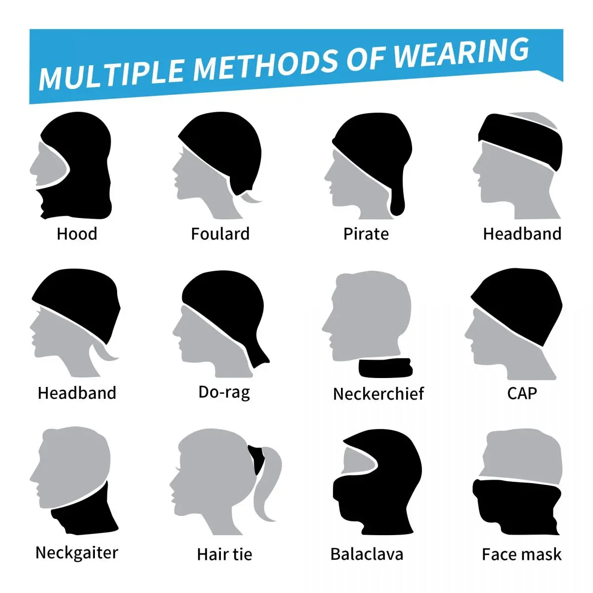 맞춤형 핫 게임 빙고 반다나 넥 워머 여성 남성 겨울  - Neck Warmer Tube 리뷰 및 가격