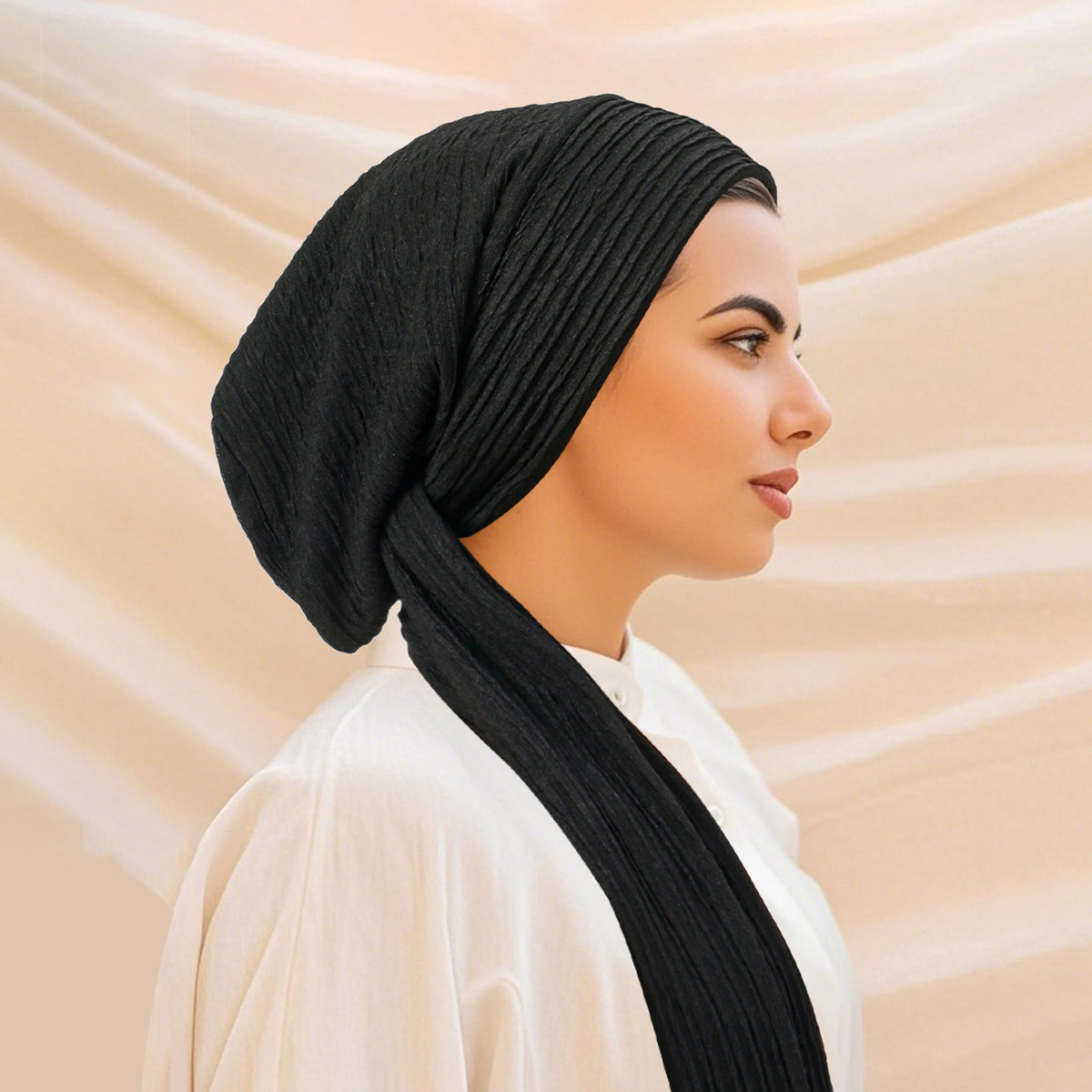 여성용 럭셔리 스프링 매듭 터번 모자, 비니, 항암치료 - Head Wrap Turban 리뷰 및 가격