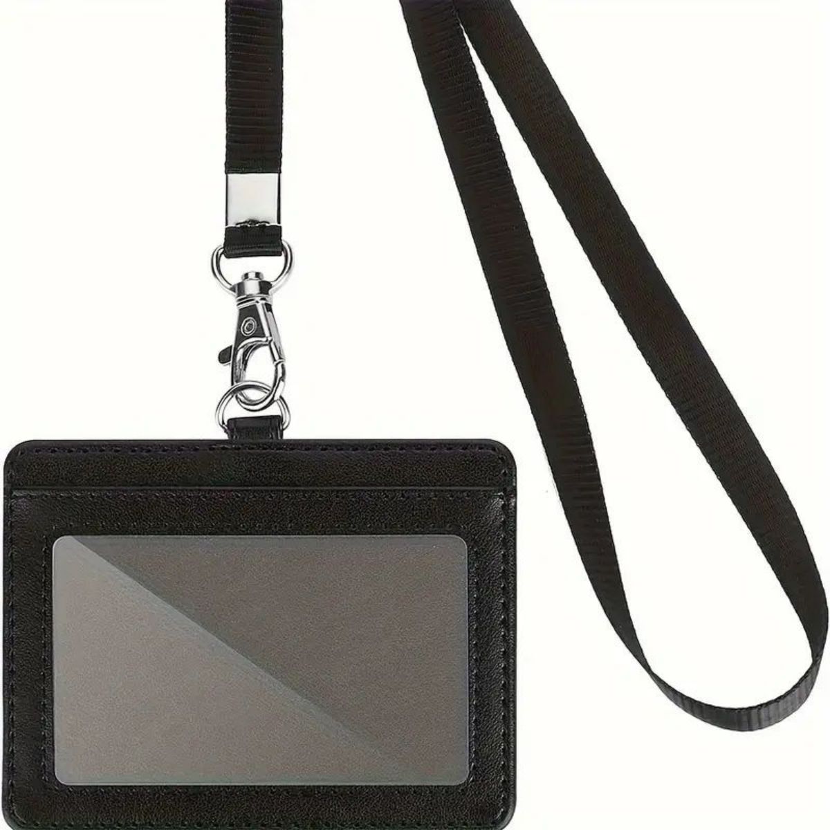 강화된 ID 끈과 업그레이드된 나일론 로프가 포함된 수 - Lanyard Badge Holder 리뷰 및 가격