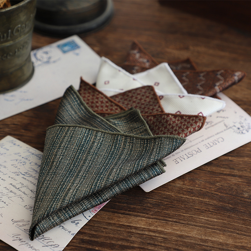 23cm 새로운 럭셔리 봄 남성용 포켓 스퀘어 페이즐리 - Pocket Square Set 리뷰 및 가격