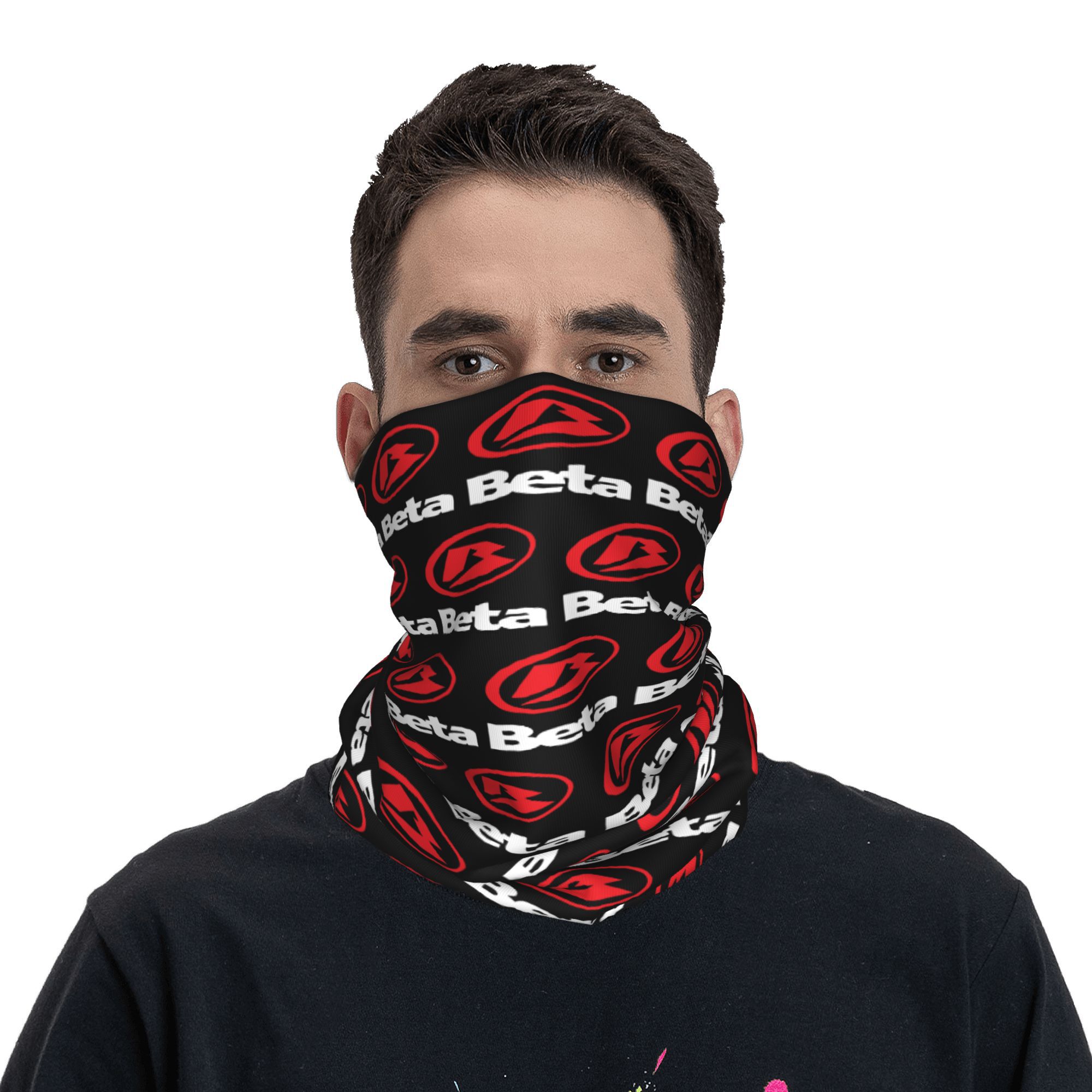 사용자 정의 새로운 오토바이 레이싱 B-Betaes 모 - Neck Warmer Tube 리뷰 및 가격