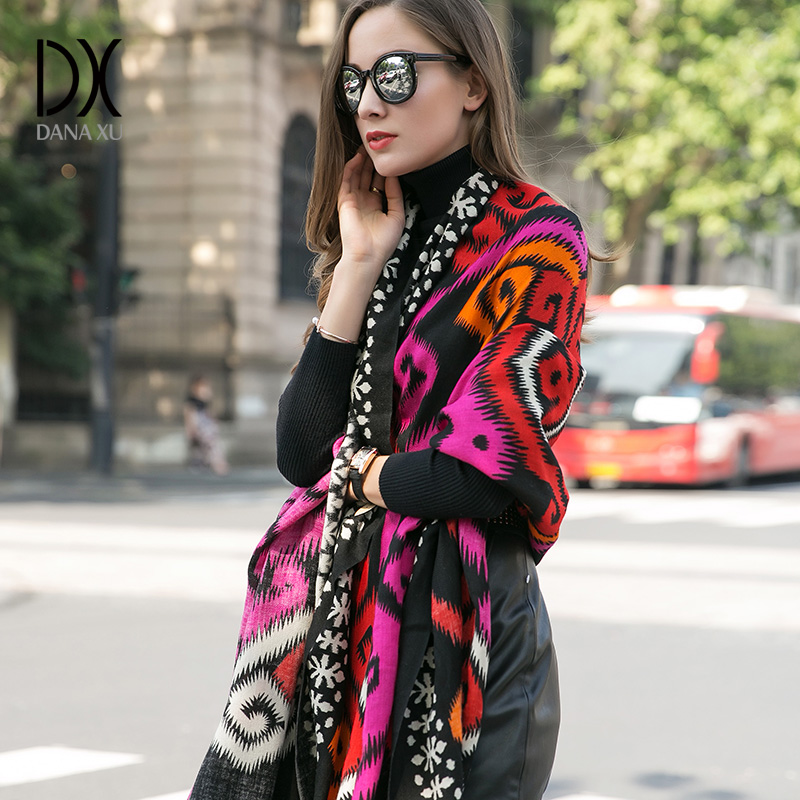 패션 스카프와 숄 여성 럭셔리 브랜드 대형 파시미나 따 - Pashmina Wrap Large 리뷰 및 가격
