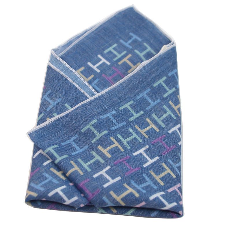 버튼이 있는 남성용 스퀘어 스카프 코튼 및 린넨 스카프 - Ascot Neck Scarf 리뷰 및 가격