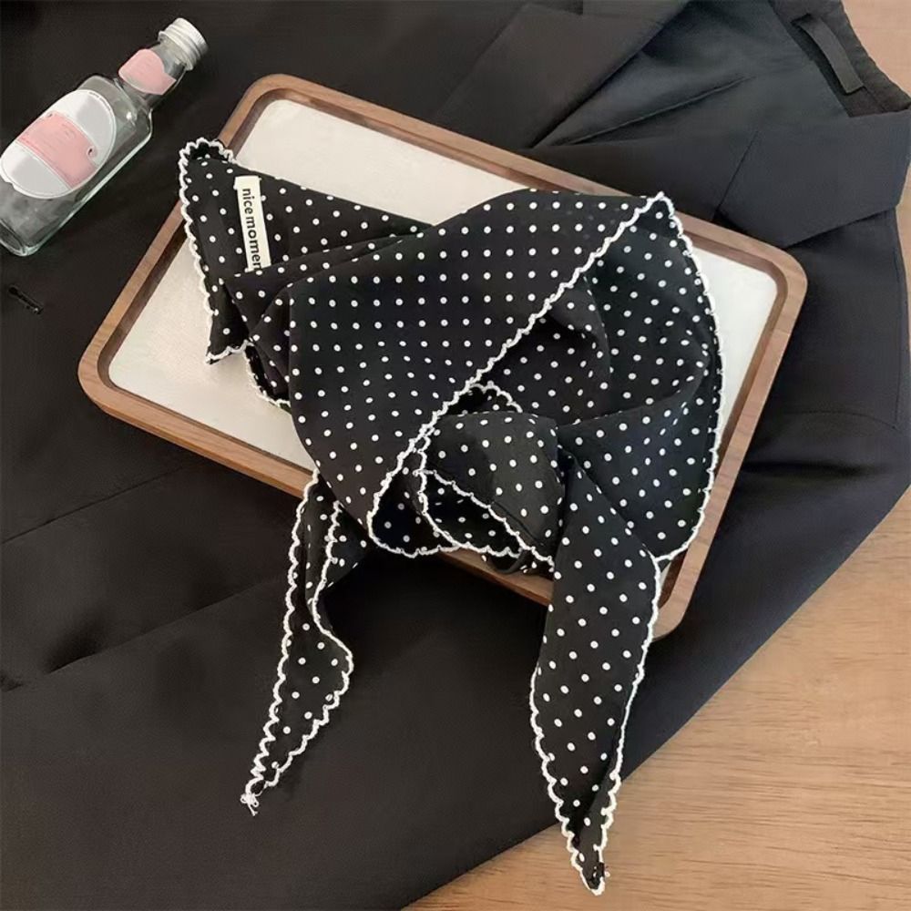 패션 비치 삼각형 헤어밴드 레이스 트림 통기성 삼각형  - Head Wrap Turban 리뷰 및 가격