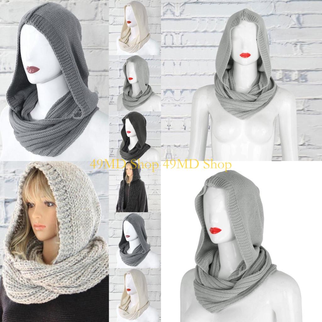 인피니티 스카프 용 49MD 풀오버 니트 까마귀 랩 솔 - Infinity Scarf Knit 리뷰 및 가격