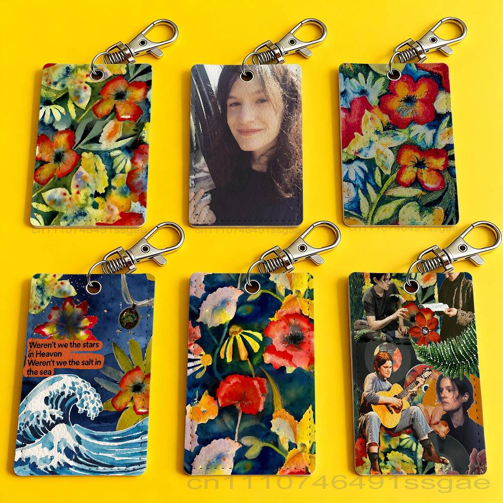 Adrianne Lenker 노래 앨범 카드 홀더 키체 - Lanyard Badge Holder 리뷰 및 가격