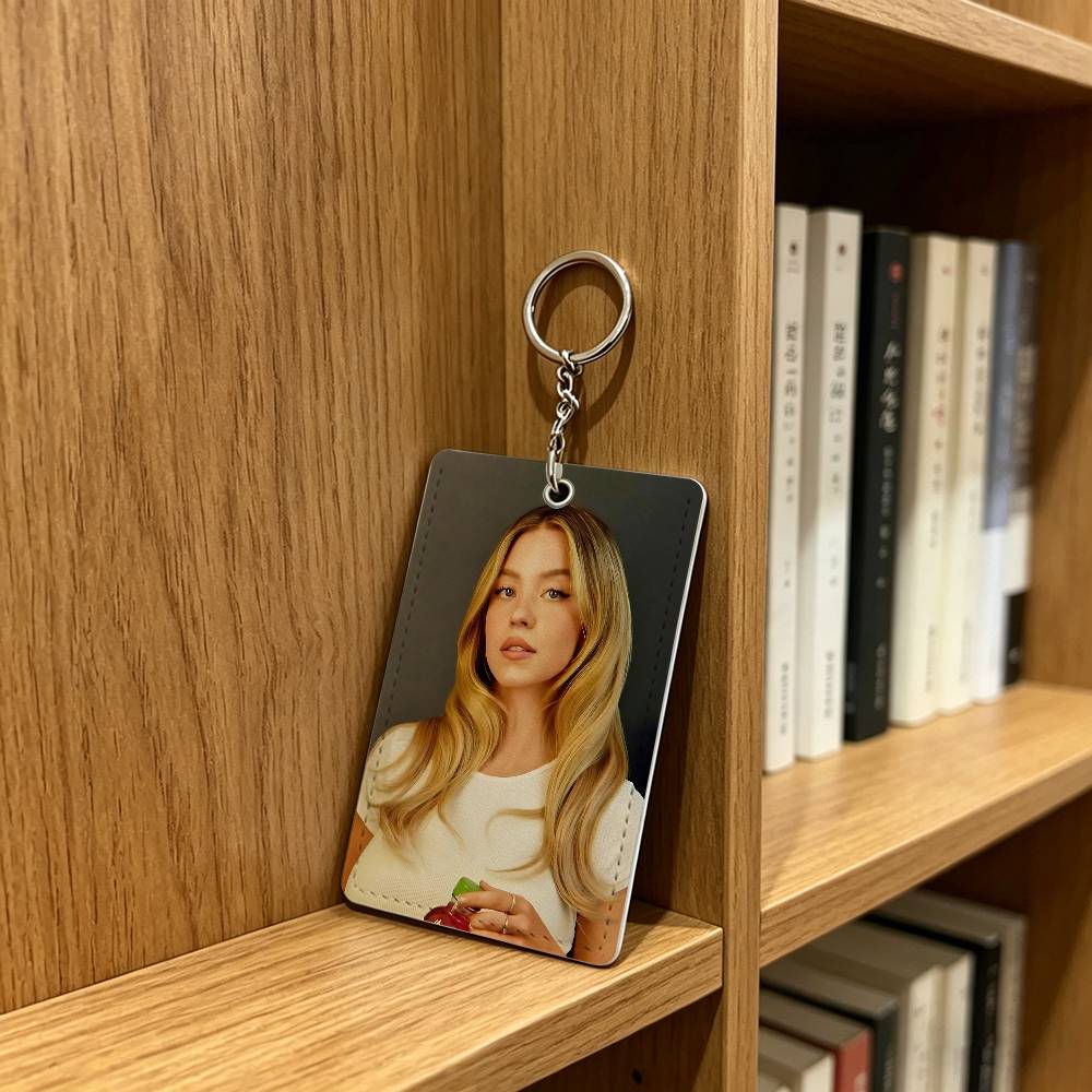소뷰티풀 S-시드니 스위니 카드 홀더 키체인 배지 홀더 - Lanyard Badge Holder 리뷰 및 가격