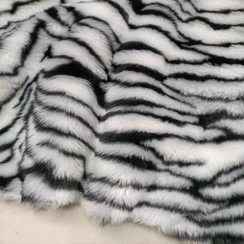 0.5/1/2 야드 10mm 모조 토끼 얼룩말 무늬 인 - Woven Scarf Blanket 리뷰 및 가격