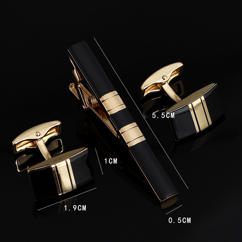 남성 넥타이 클립 커프스 단추 세트 셔츠 액세서리 넥타 - Tie Bar Set Gift 리뷰 및 가격