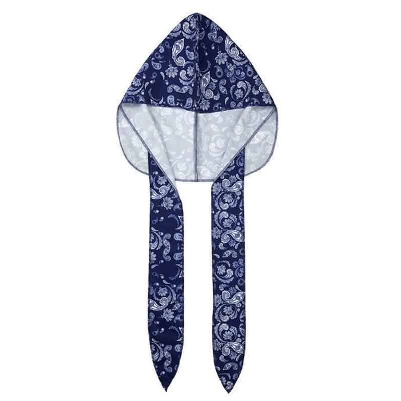Durag 헤드 랩 HIPHOP 헤드 스카프 헤어 반다 - Bandana Doo Rag 리뷰 및 가격