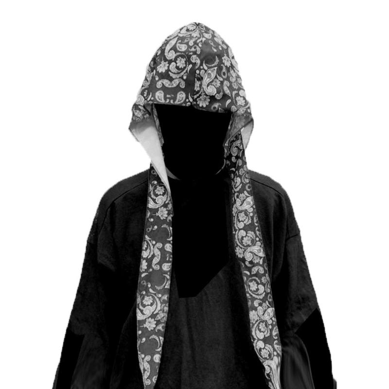 Durag 헤드 랩 HIPHOP 헤드 스카프 헤어 반다 - Bandana Doo Rag 리뷰 및 가격