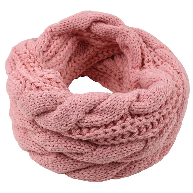 남성 여성 소년 소녀 두꺼운 리브 니트 겨울 인피니티  - Infinity Scarf Knit 리뷰 및 가격