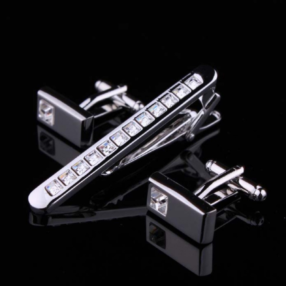 남성용 넥타이 클립 세트, 신랑 턱시도 커프스 버튼 세 - Tie Bar Set Gift 리뷰 및 가격